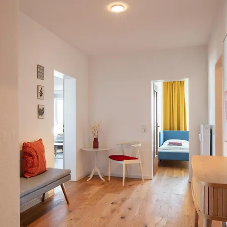 דירה Sonnenberg - Penthouse Feeling Mit Panorama-aussicht