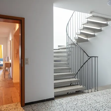 Appartamento Ferienwohnung-Sonnenberg-Suite *