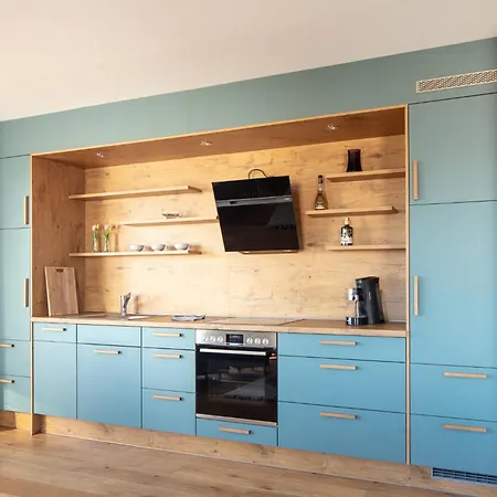 Lägenhet Sonnenberg Mit Seesicht