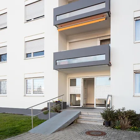 Appartamento Ferienwohnung-Sonnenberg-Suite Uberlingen