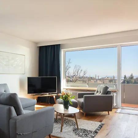 Ferienwohnung-Sonnenberg-Suite Appartamento