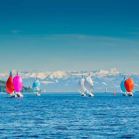 Sonnenberg Mit Seesicht Апартаменты *