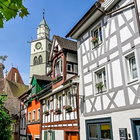 Appartamento Ferienwohnung-Sonnenberg-Suite Uberlingen