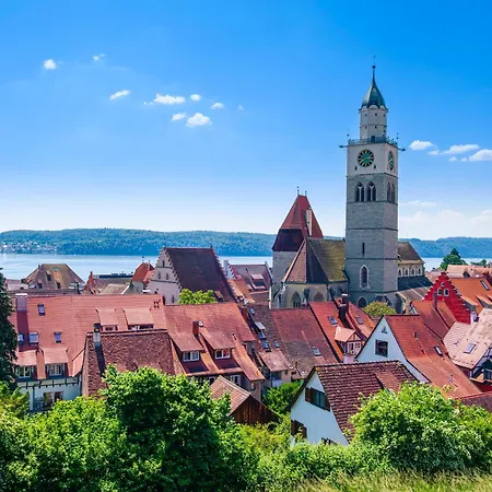 Ferienwohnung-Sonnenberg-Suite Appartamento Uberlingen
