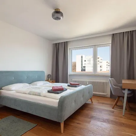 Appartamento Ferienwohnung-Sonnenberg-Suite Uberlingen