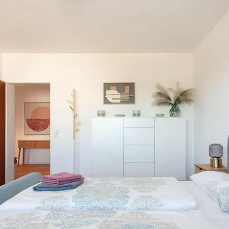 Appartamento Ferienwohnung-Sonnenberg-Suite