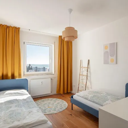 Ferienwohnung-Sonnenberg-Suite Appartamento Uberlingen