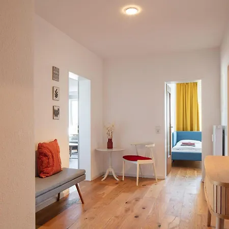 Appartamento Ferienwohnung-Sonnenberg-Suite Uberlingen