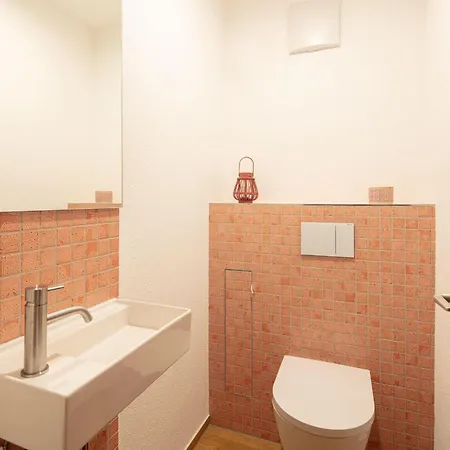 Appartamento Ferienwohnung-Sonnenberg-Suite *