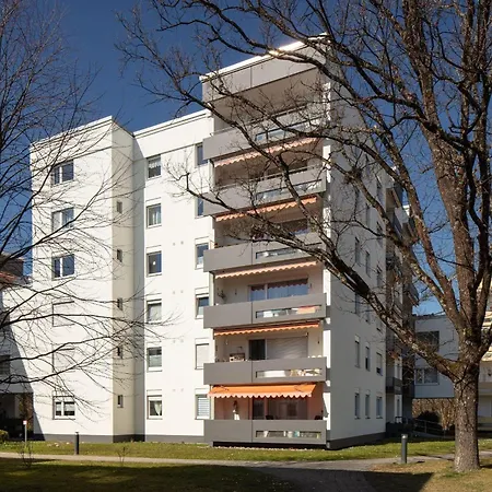Appartamento Ferienwohnung-Sonnenberg-Suite Uberlingen