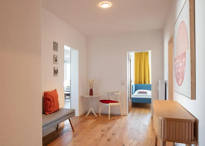 Апартаменты Sonnenberg Mit Seesicht