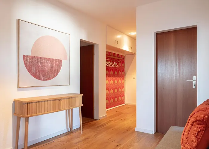 Sonnenberg Mit Seesicht Иберлинген