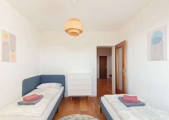 Sonnenberg Mit Seesicht * Иберлинген