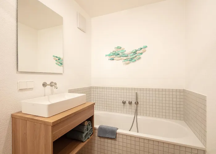 Апартаменты Sonnenberg Mit Seesicht