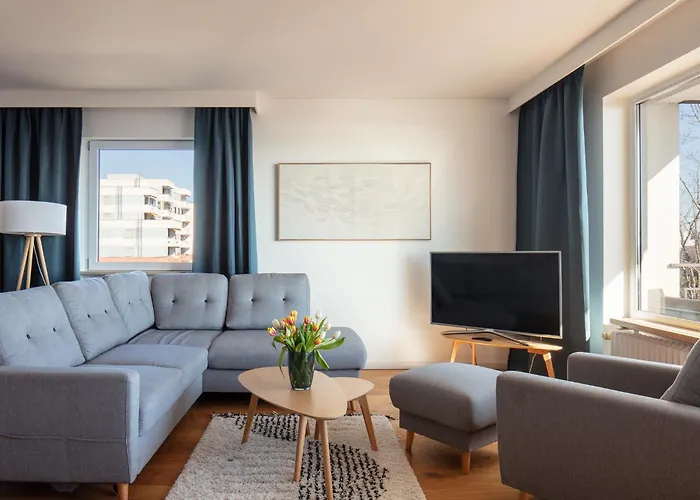 Sonnenberg Mit Seesicht Апартаменты *