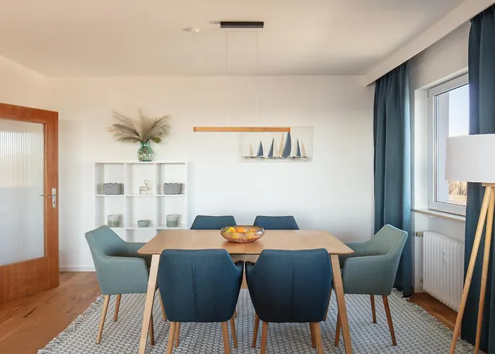 Апартаменты Sonnenberg Mit Seesicht *