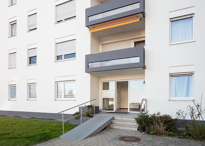 Апартаменты Sonnenberg Mit Seesicht Иберлинген