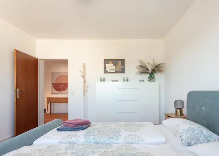 Sonnenberg Mit Seesicht Иберлинген