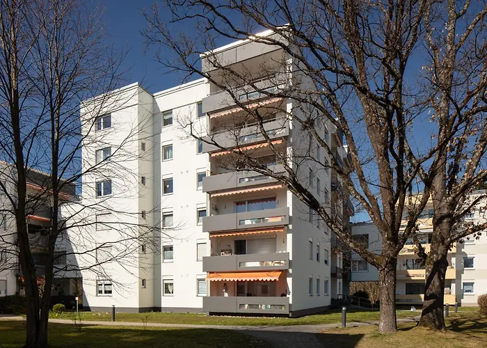 Sonnenberg Mit Seesicht * Иберлинген