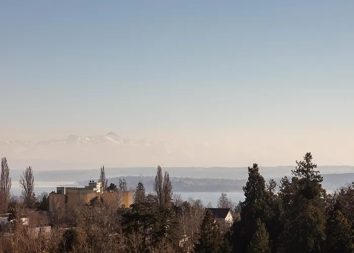 Sonnenberg Mit Seesicht Апартаменты