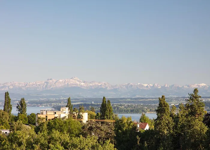 Sonnenberg Mit Seesicht * Иберлинген