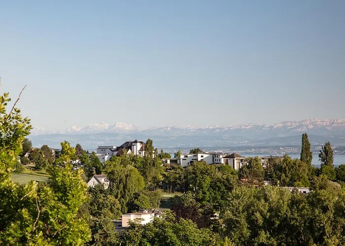 Sonnenberg Mit Seesicht Иберлинген