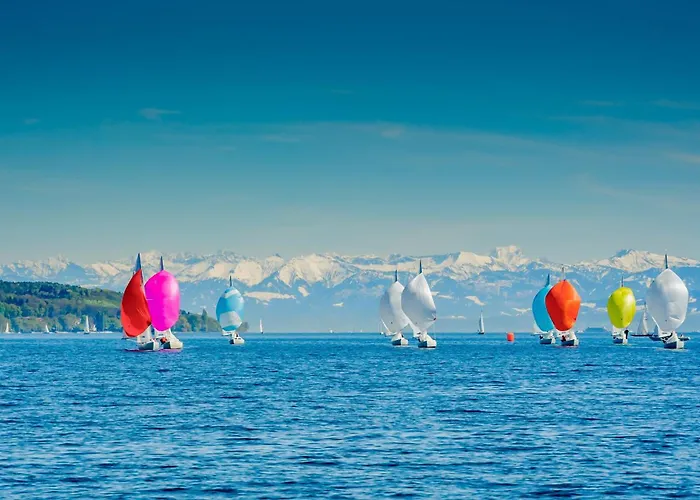 Sonnenberg Mit Seesicht Апартаменты *